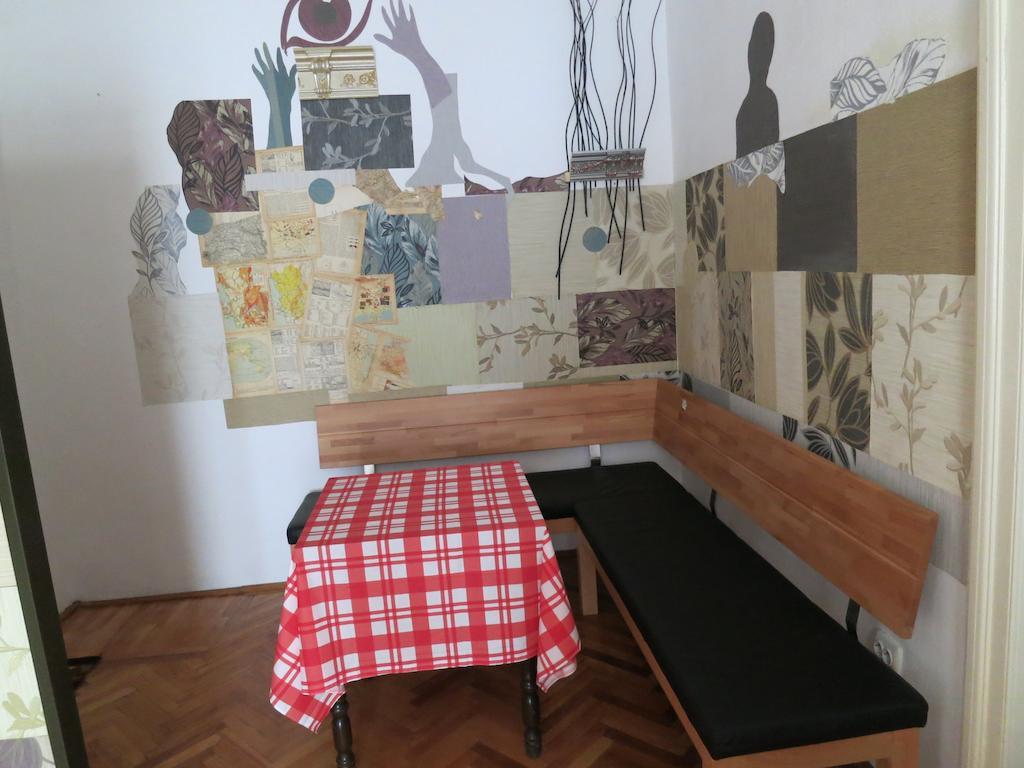 Hostel PanGeea Sibiu Exterior foto