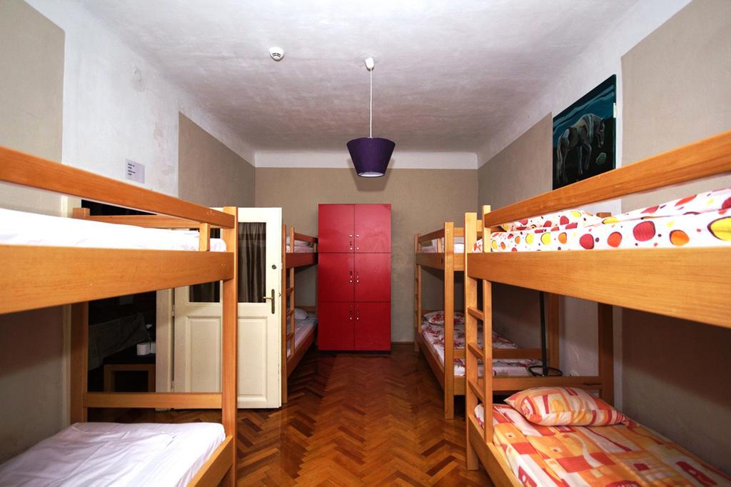 Hostel PanGeea Sibiu Exterior foto
